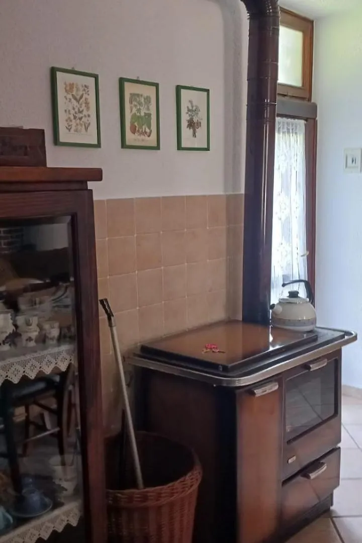 Holiday home Casa Valentino Villa Corteno Golgi Italy
