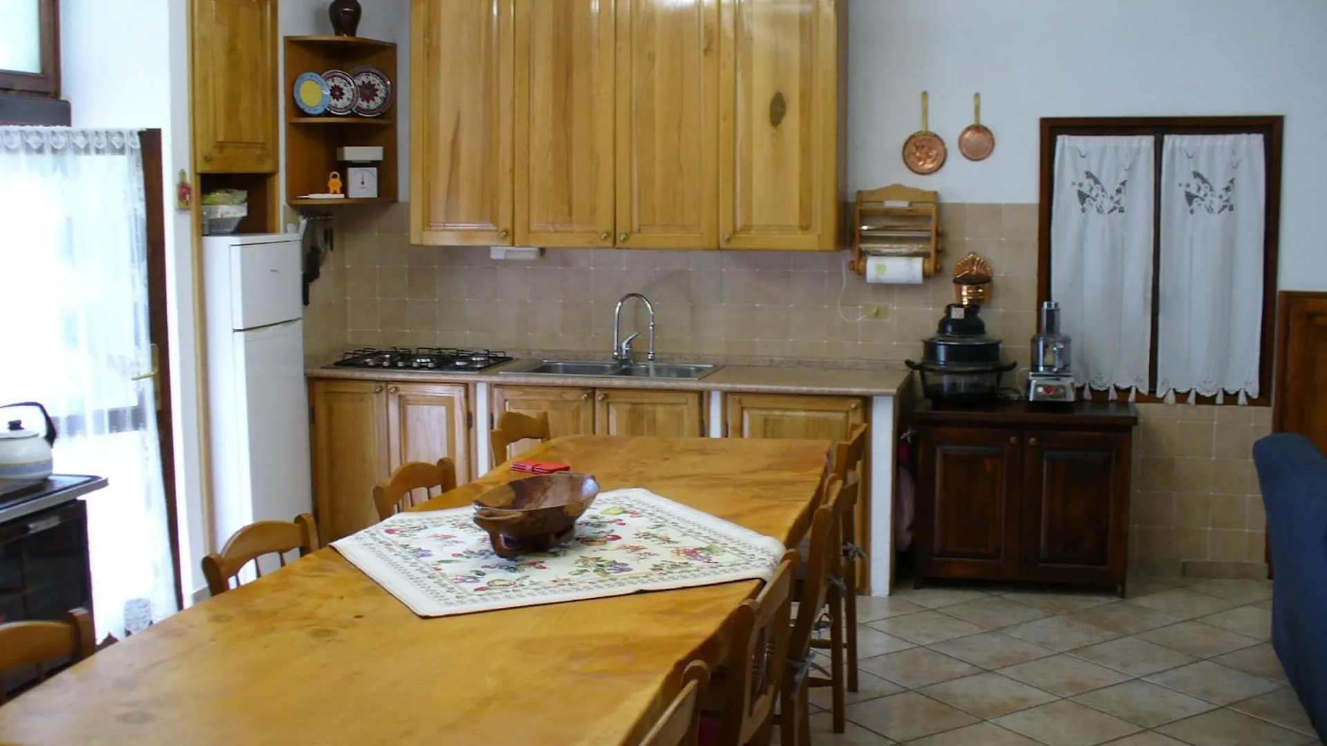 Holiday home Casa Valentino Villa Corteno Golgi