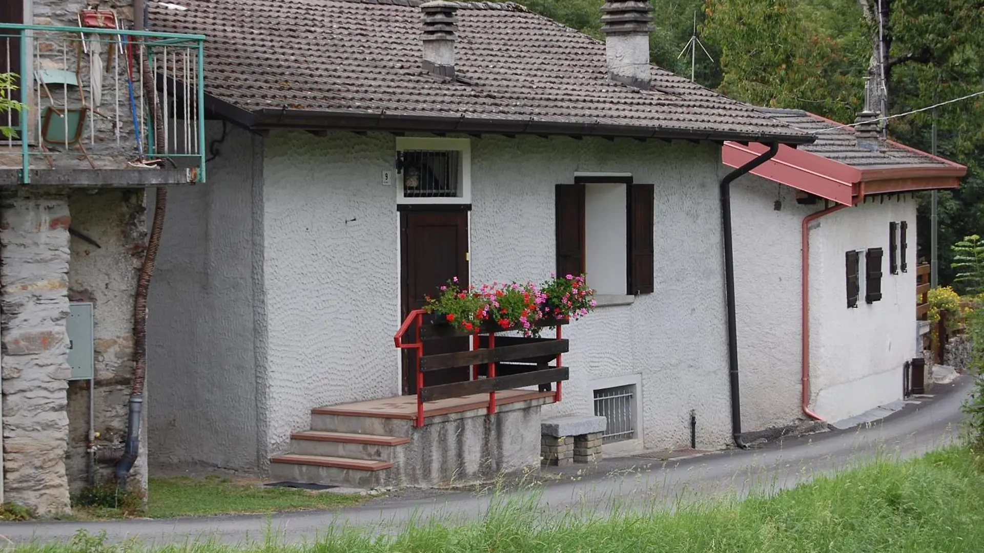 Casa Valentino Villa Corteno Golgi Holiday home