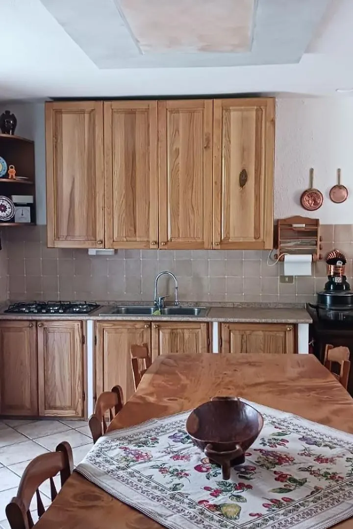 Holiday home Casa Valentino Villa Corteno Golgi Italy