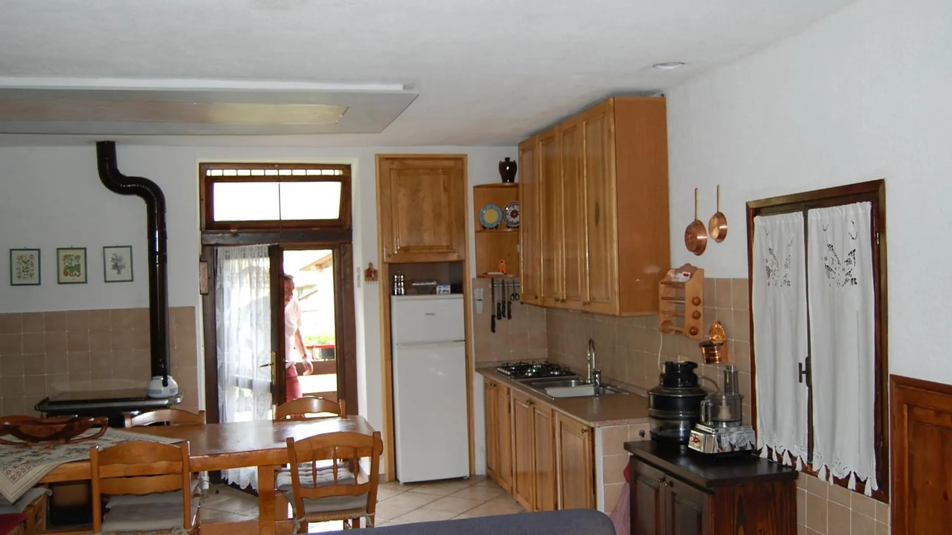 Casa Valentino Villa Corteno Golgi 0*,