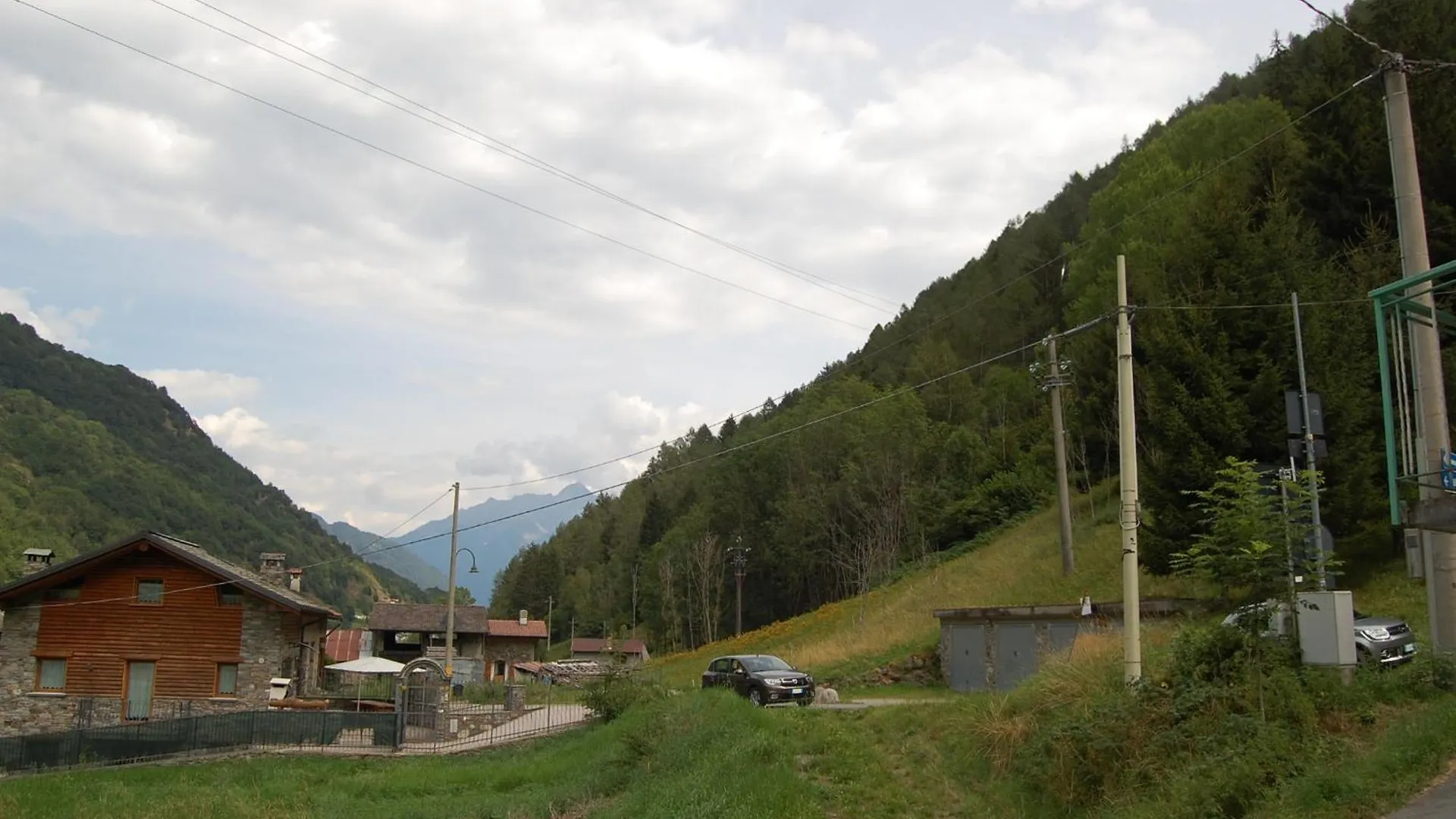 Holiday home Casa Valentino Villa Corteno Golgi Italy
